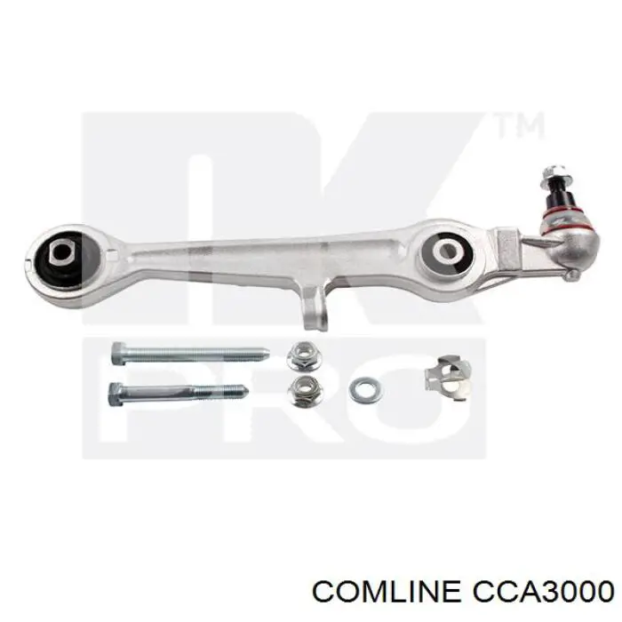 Купить CCA3000 Comline Рычаг передней подвески нижний левый/правый