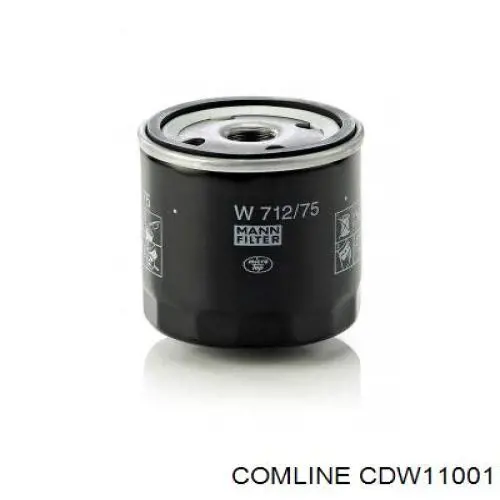 Корпус масляного фильтра Comline CDW11001 цена, от 3.44 USD