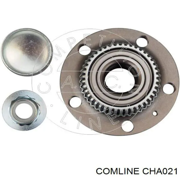 Ступица заднего колеса Comline CHA021