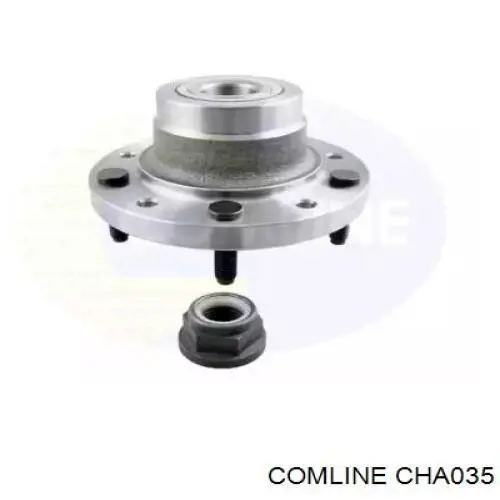 CHA035 Comline cubo traseiro