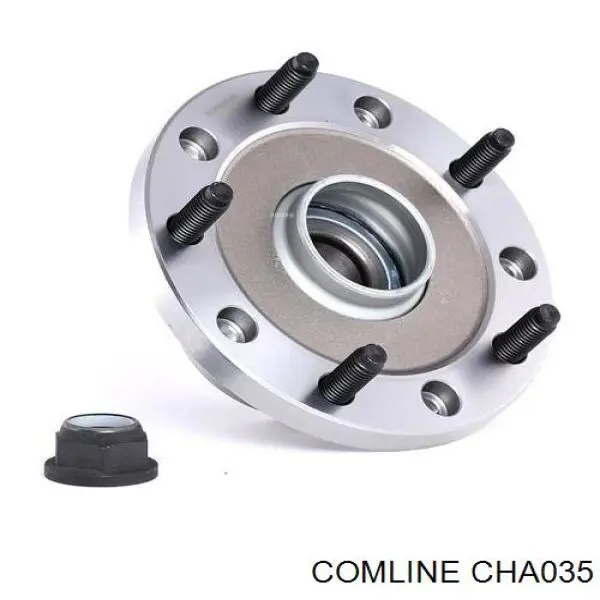 Ступицы задних колес Comline CHA035 цена, от 60.01 USD