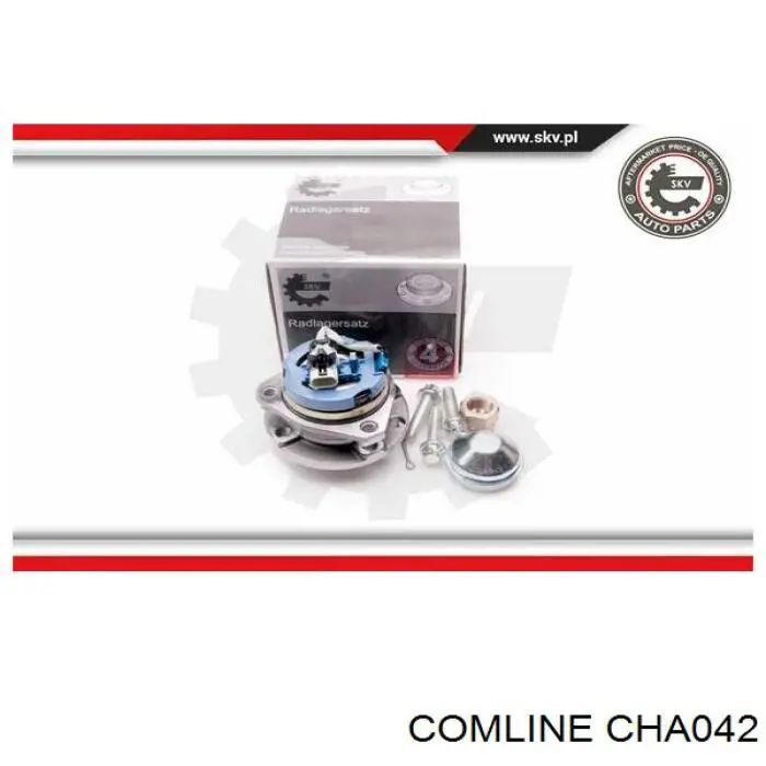Купить CHA042 Comline Ступица переднего колеса