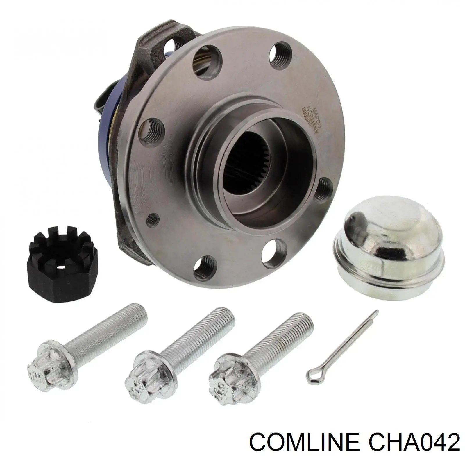 Передняя ступица CHA042 Comline