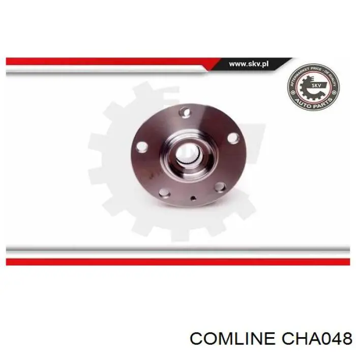 Ступицы передних колес Comline CHA048 цена, от 48.59 USD