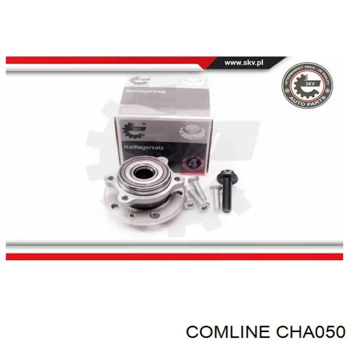 Ступицы передних колес Comline CHA050 цена, от 44.19 USD