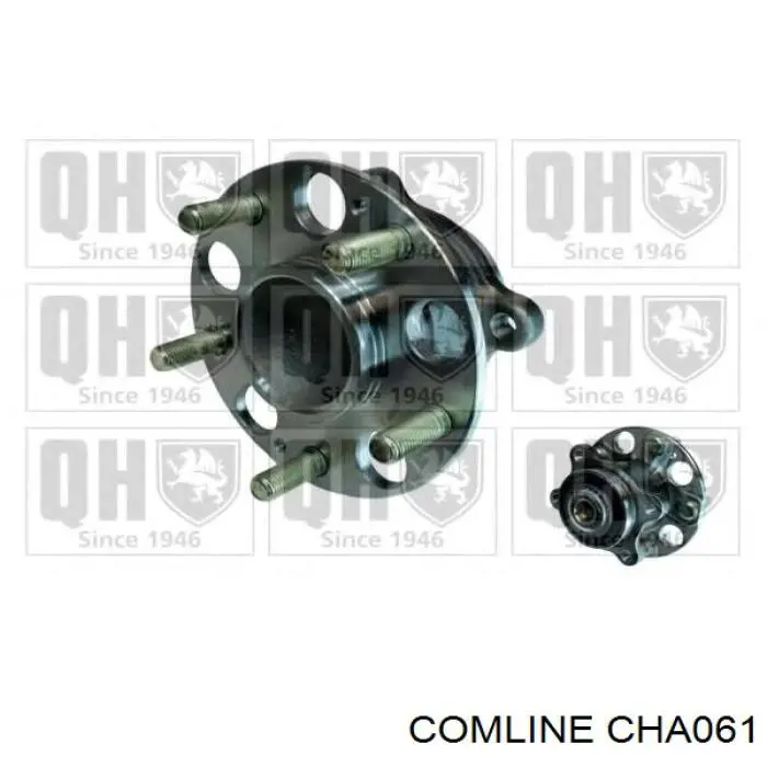 Купить CHA061 Comline Задняя шпиндель