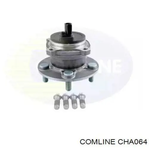 CHA064 Comline cubo traseiro