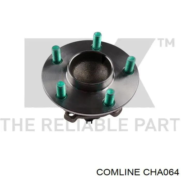 Ступицы задних колес Comline CHA064 цена, от 60.27 USD