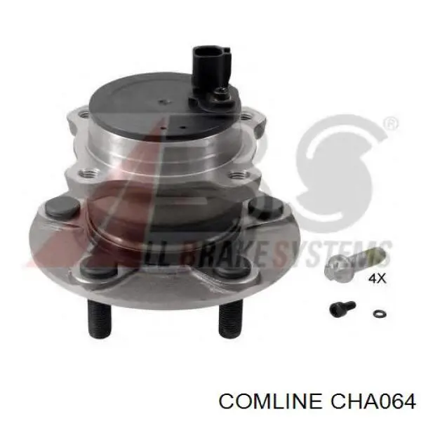 Купить CHA064 Comline Задняя шпиндель