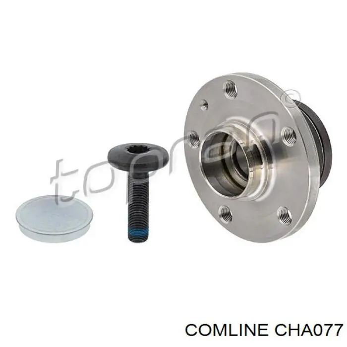Ступицы задних колес Comline CHA077 цена, от 37.36 USD