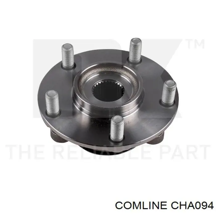 Ступица (передняя) Comline CHA094