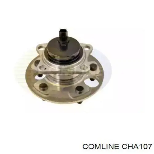 CHA107 Comline Ступица задняя