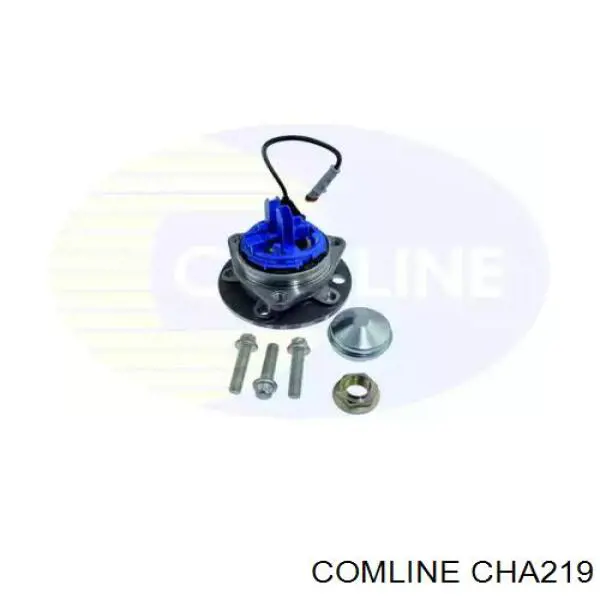 Ступица передняя CHA219 Comline