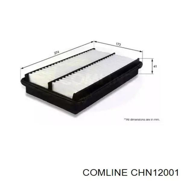 CHN12001 Comline воздушный фильтр