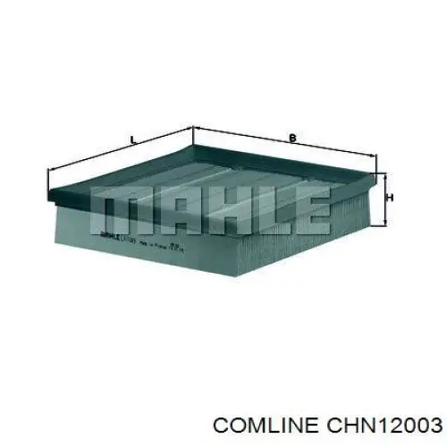 Воздушный фильтр CHN12003 Comline
