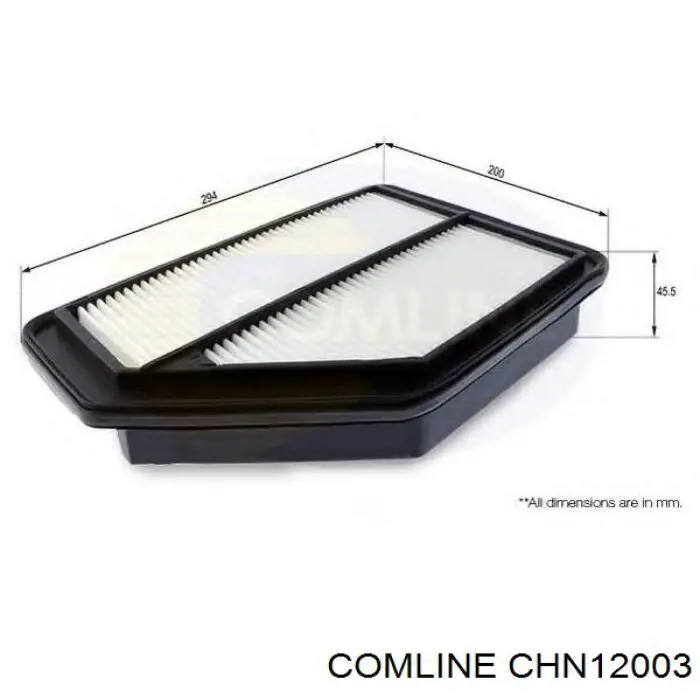 CHN12003 Comline