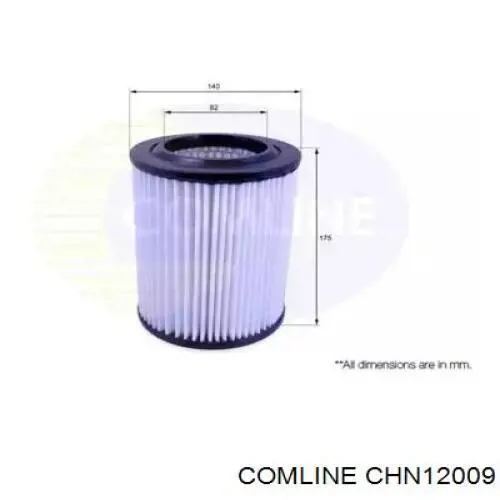 Воздушный фильтр CHN12009 Comline