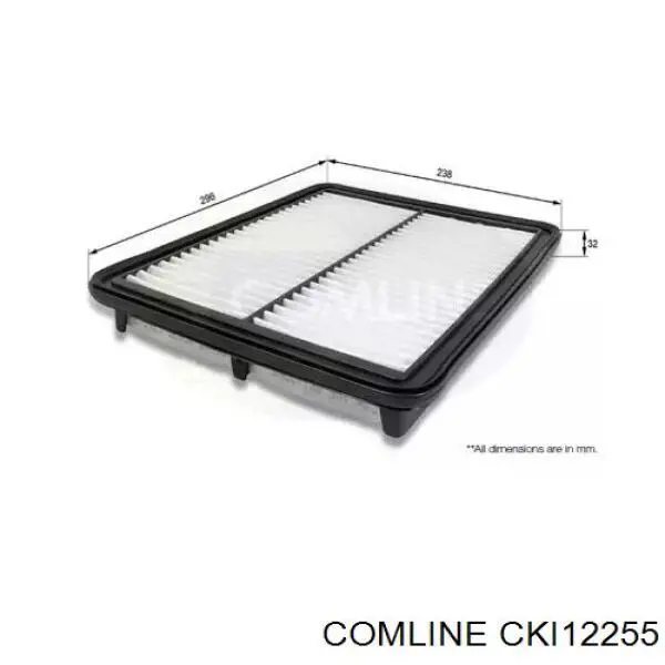 CKI12255 Comline воздушный фильтр
