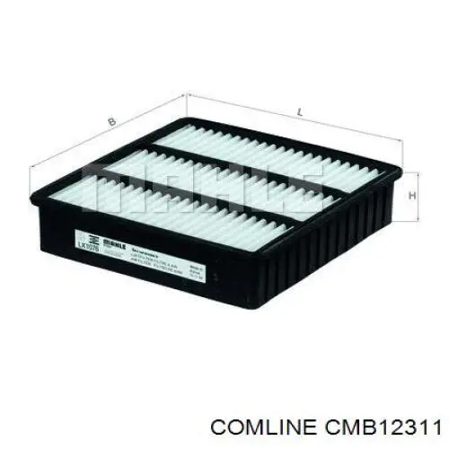Купить CMB12311 Comline Автомобильный фильтр воздуха