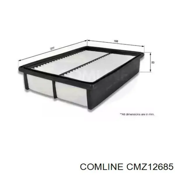 CMZ12685 Comline filtro de ar