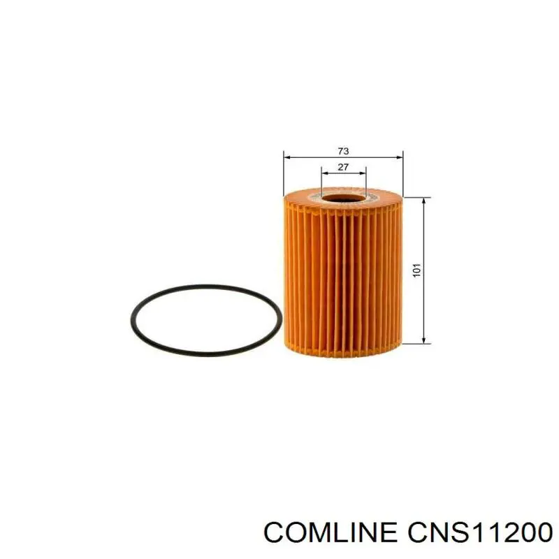 CNS11200 Comline Масляный фильтр двигателя