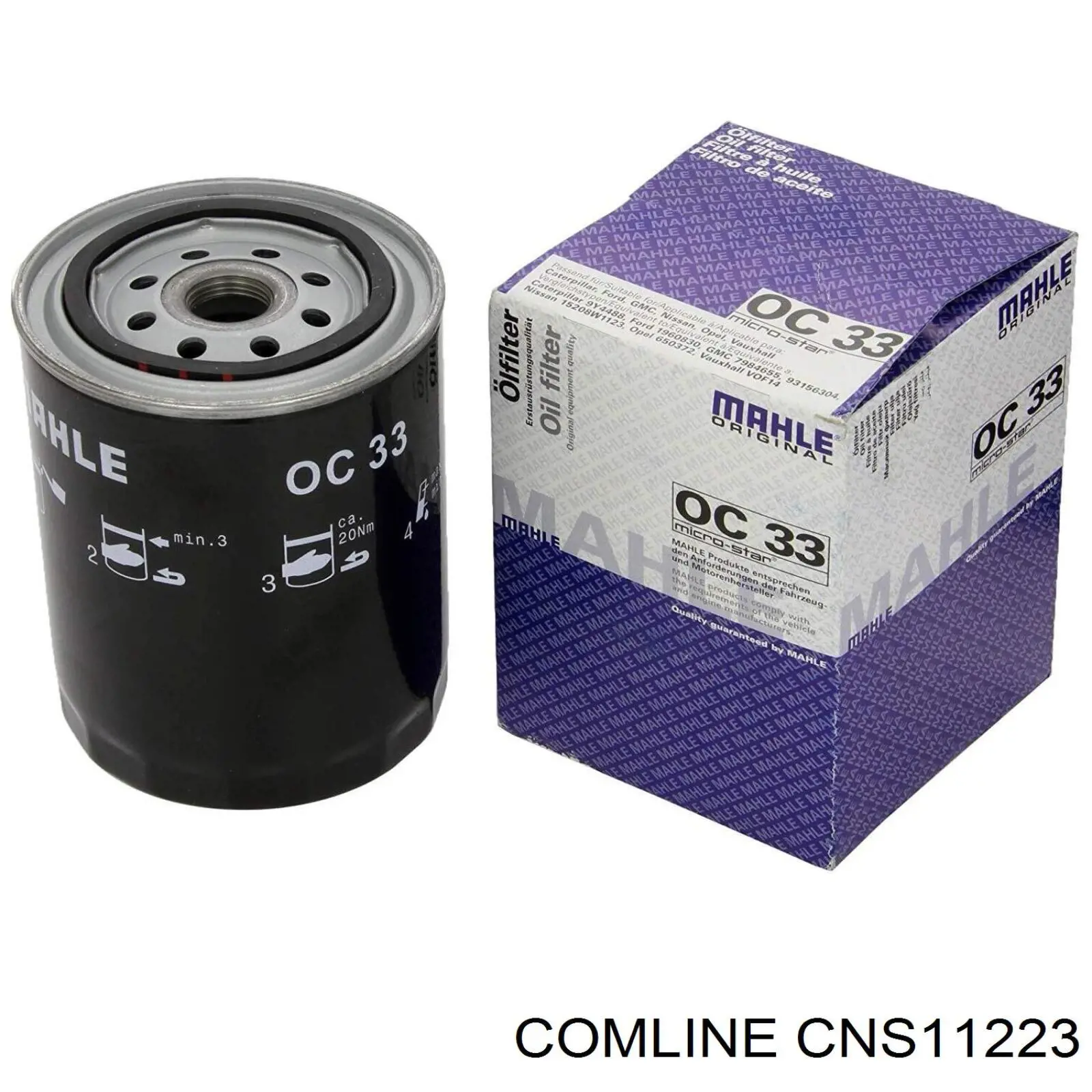 Масляный фильтр CNS11223 Comline