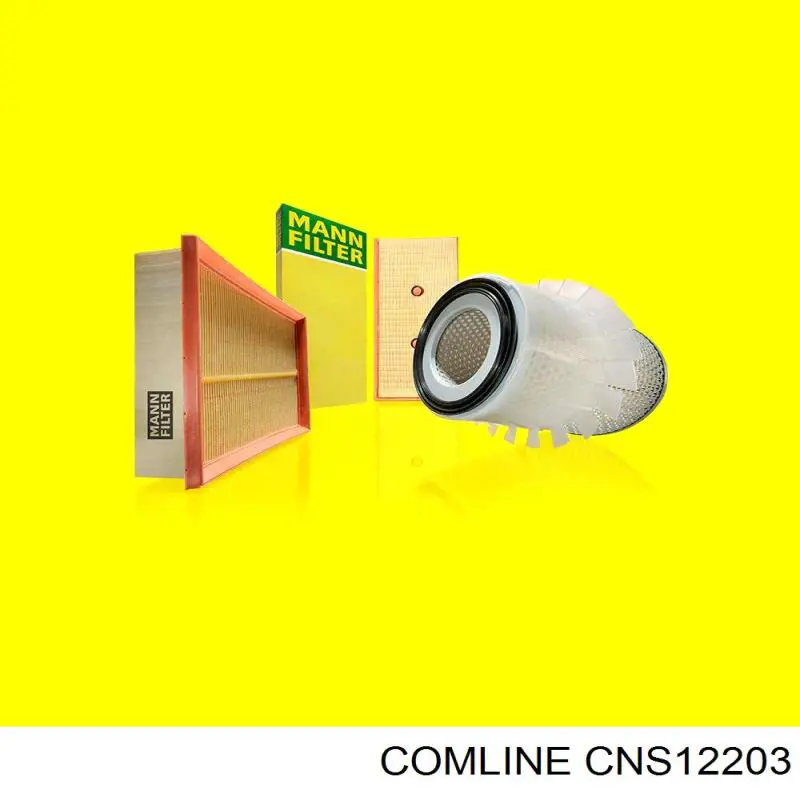 CNS12203 Comline Воздушный фильтр двигателя