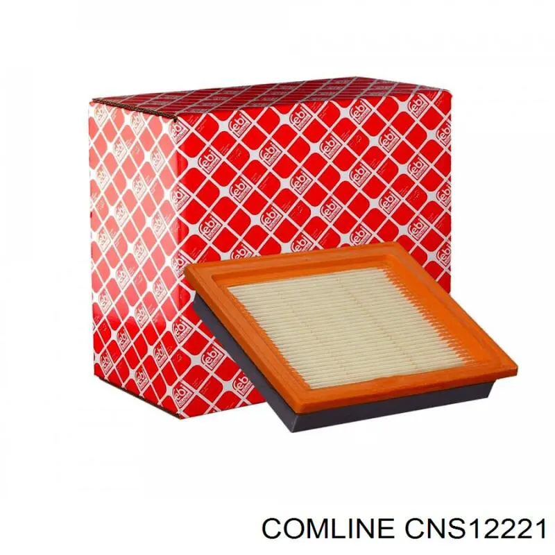CNS12221 Comline Воздушный фильтр двигателя