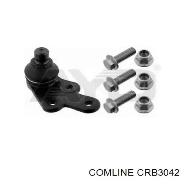 Сайлентблок передней подвески Comline CRB3042 цена, от 31.44 USD