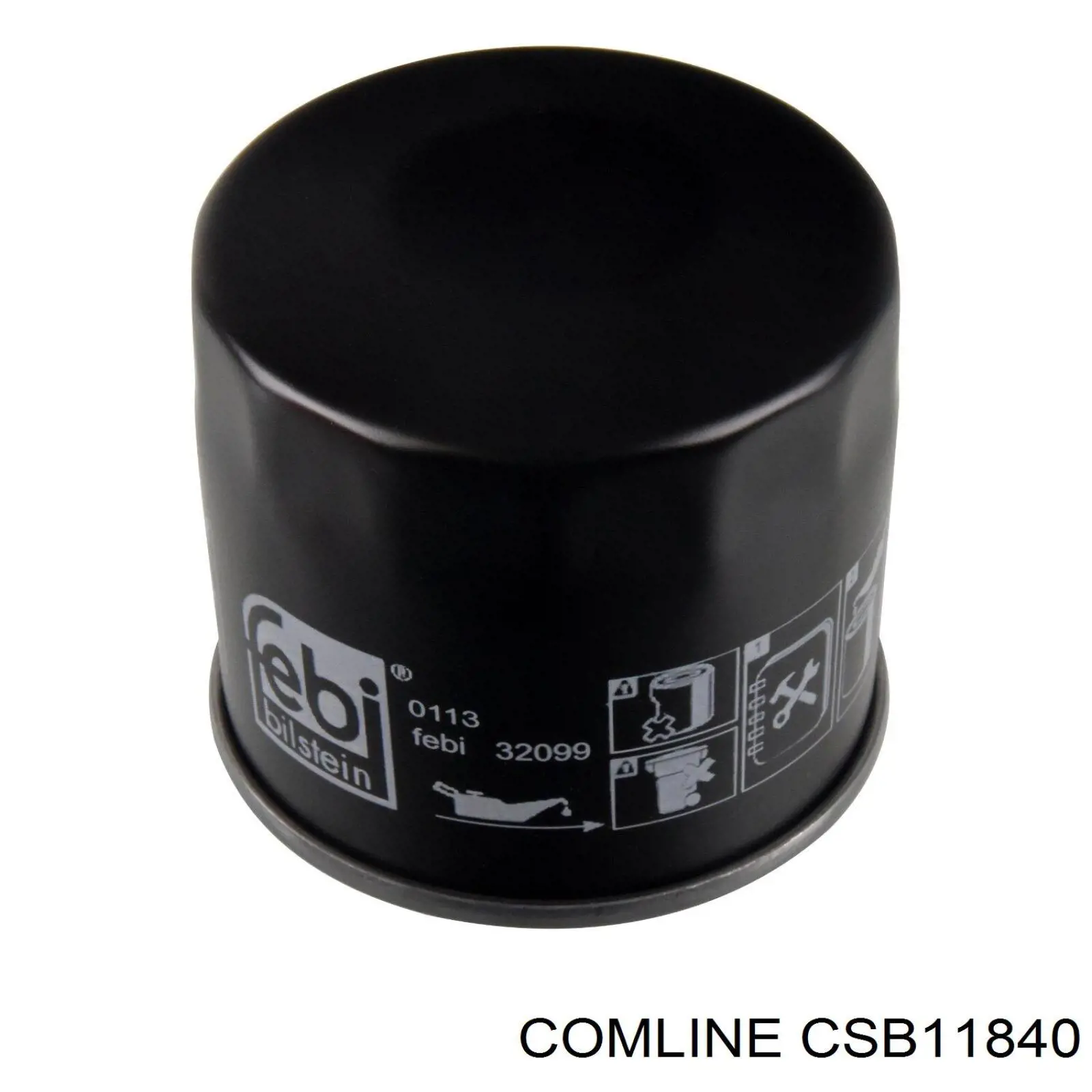 Масляный фильтр CSB11840 Comline