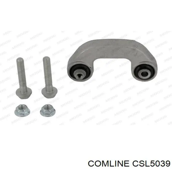 Линк стабилизатора, переднего, левый Comline CSL5039 цена, от 10.29 USD