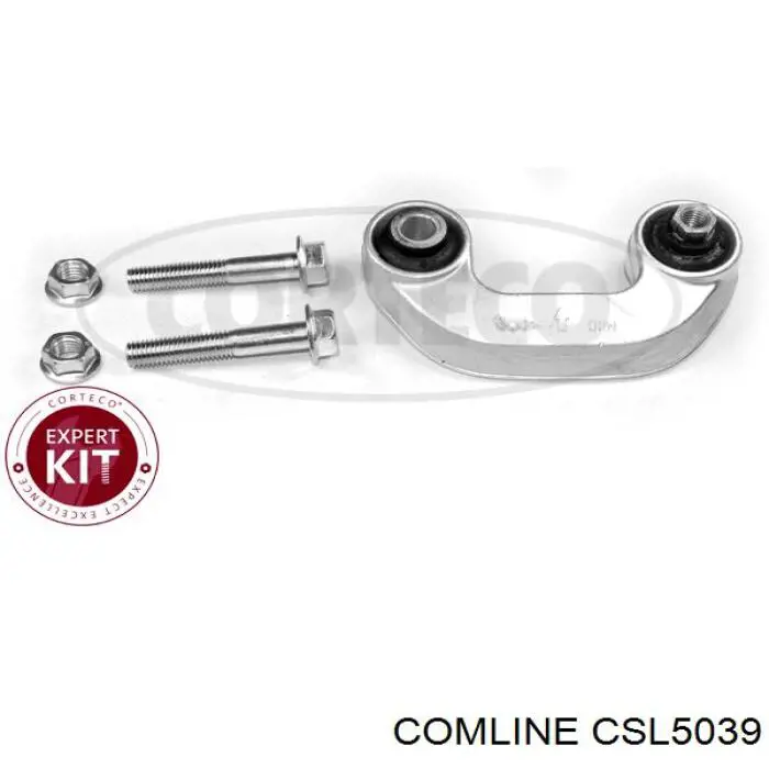 Купить CSL5039 Comline Солдатик стабилизатора, переднего, левый