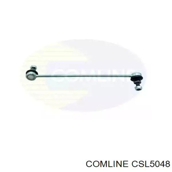 Стойка стабилизатора переднего левая Comline CSL5048