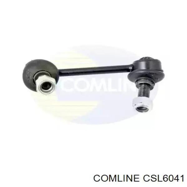 Стойка стабилизатора переднего левая Comline CSL6041