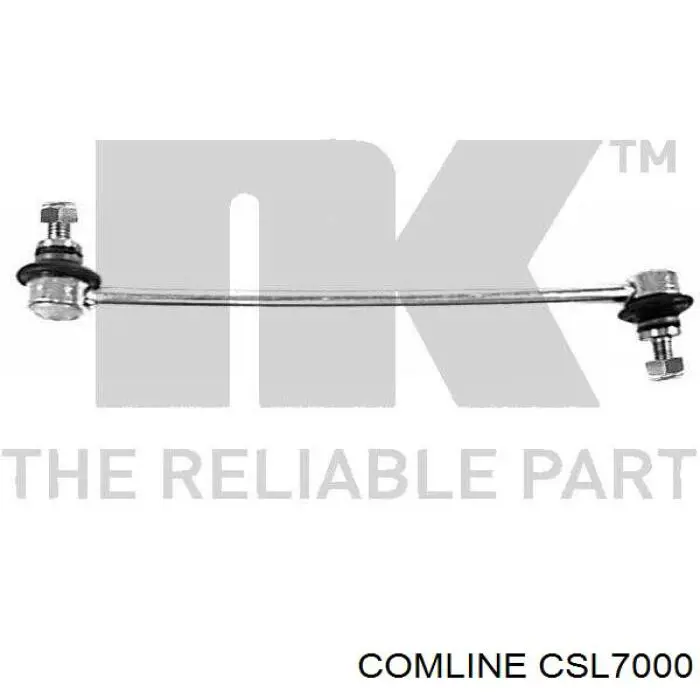 Тяга переднего стабилизатора Comline CSL7000 цена, от 6.30 USD