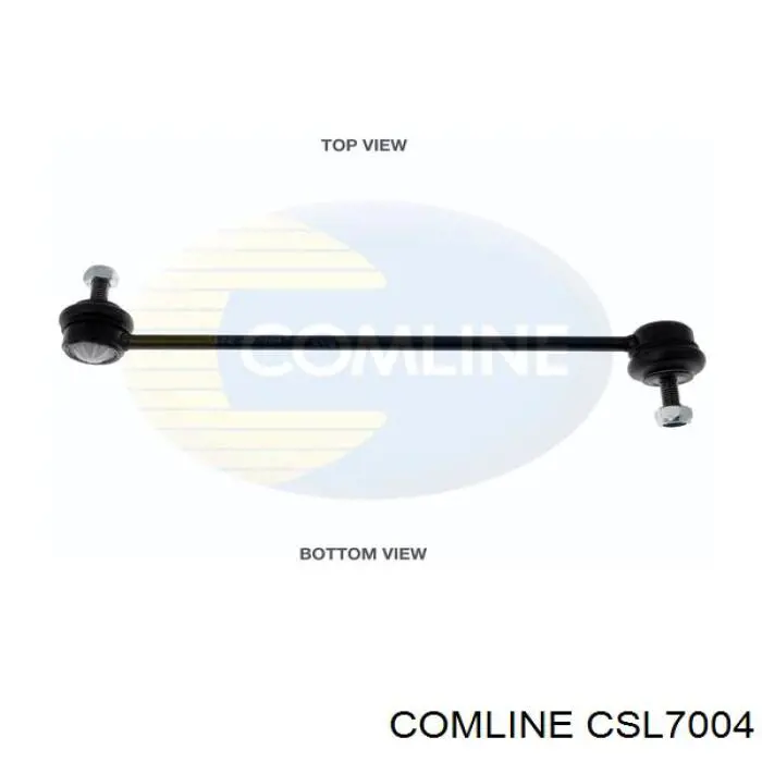 Soporte de barra estabilizadora delantera CSL7004 Comline