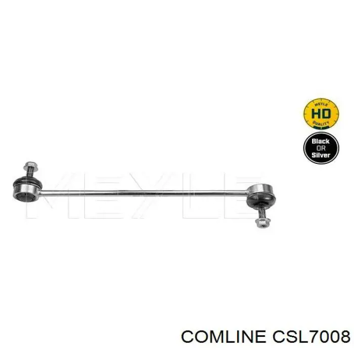 Soporte de barra estabilizadora delantera CSL7008 Comline