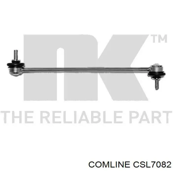 Тяга переднего стабилизатора Comline CSL7082 цена, от 7.26 USD