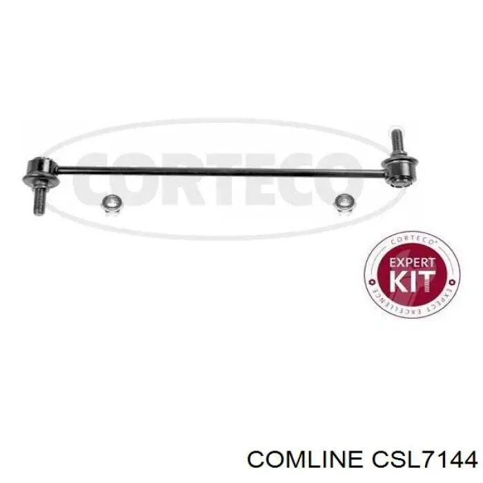 Тяга переднего стабилизатора Comline CSL7144 цена, от 11.25 USD