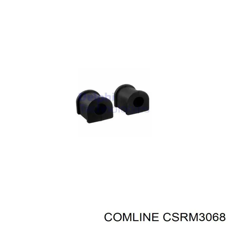 Купить CSRM3068 Comline Втулка заднего стабилизатора
