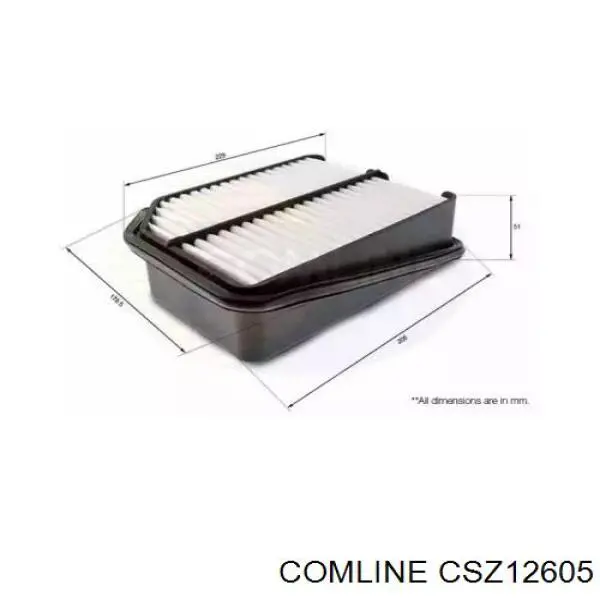 Воздушный фильтр CSZ12605 Comline