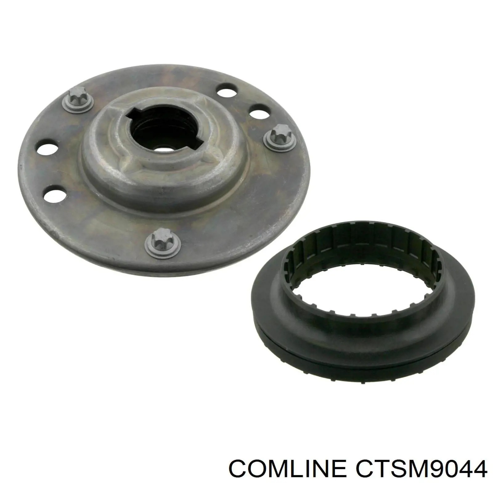 Soporte amortiguador delantero CTSM9044 Comline