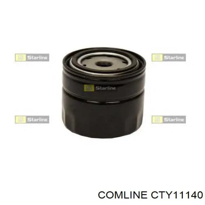 CTY11140 Comline Масляный фильтр двигателя