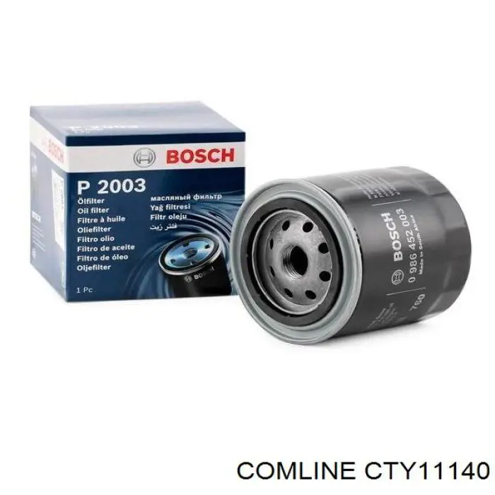 Фильтр очистки масла центробежный Comline CTY11140 цена, от 4.71 USD