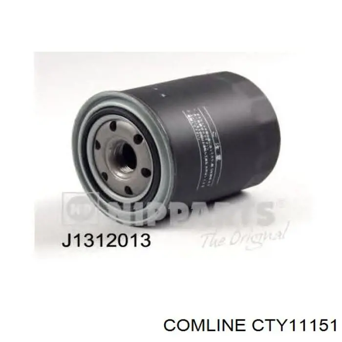 Фильтр очистки масла центробежный Comline CTY11151 цена, от 8.70 USD