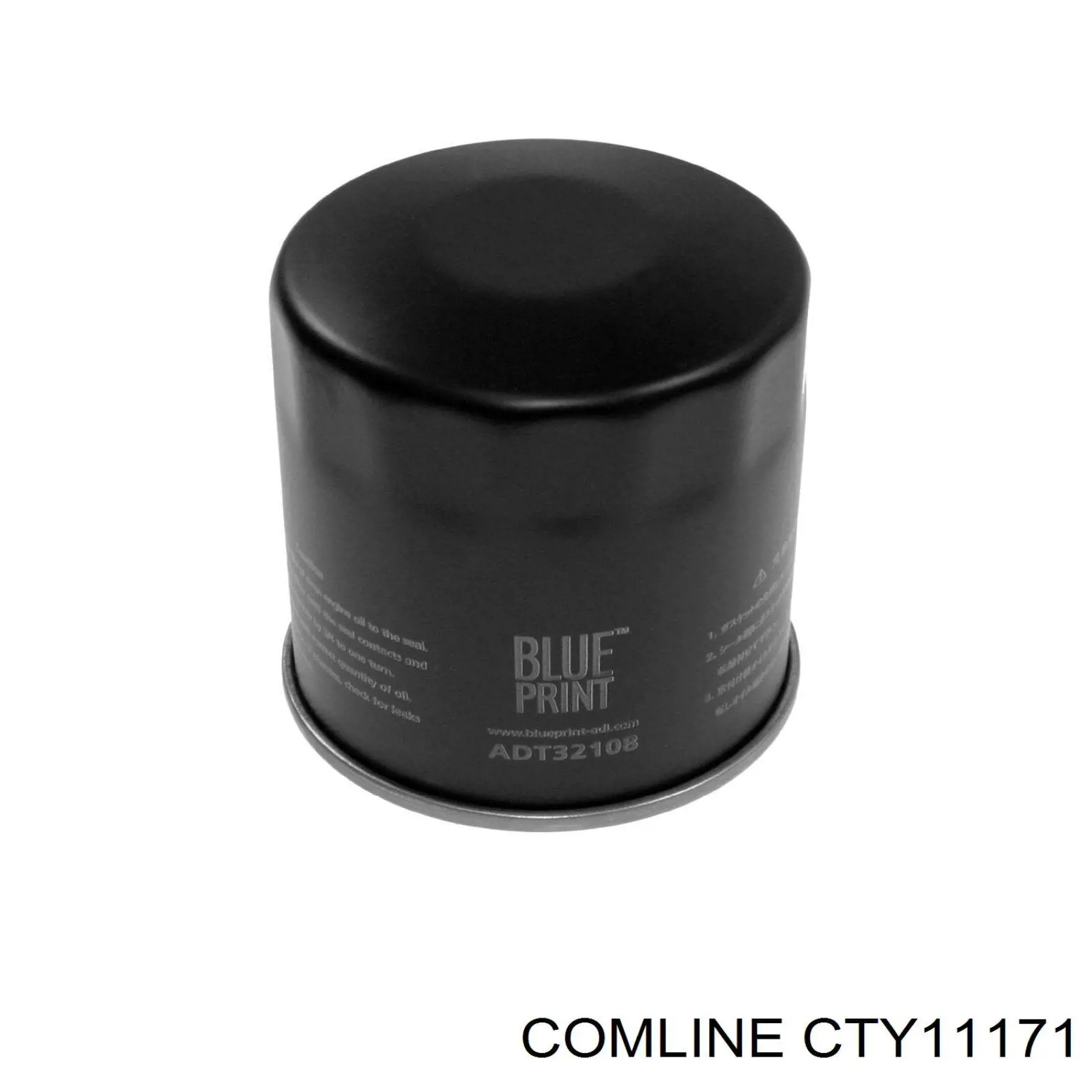 Масляный фильтр CTY11171 Comline