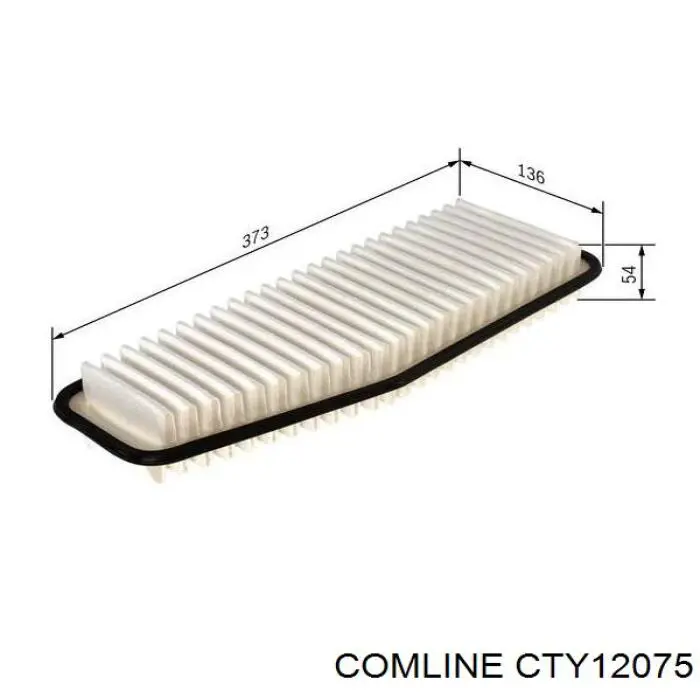 Купить CTY12075 Comline Автомобильный фильтр воздуха