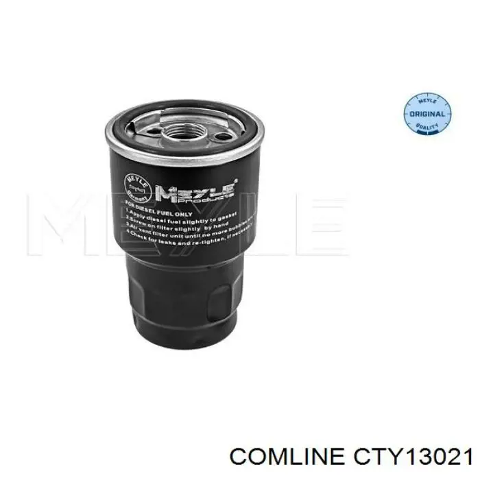 Фильтр тонкой очистки топлива Comline CTY13021 цена, от 8.69 USD