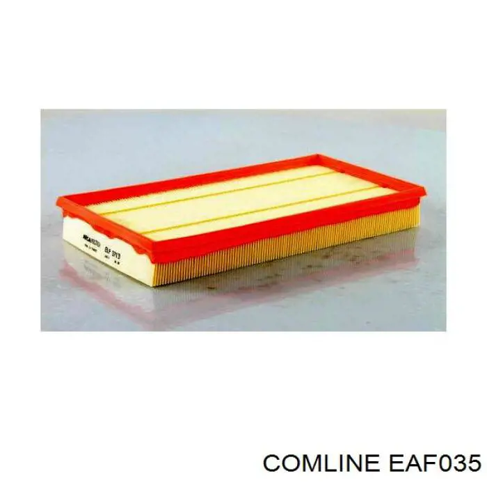 EAF035 Comline filtro de ar