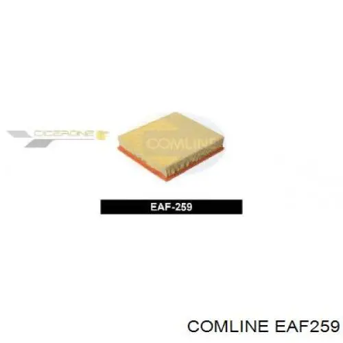 EAF259 Comline Воздушный фильтр двигателя